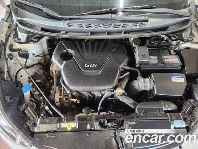 Hyundai Avante MD Luxury, 2011 7