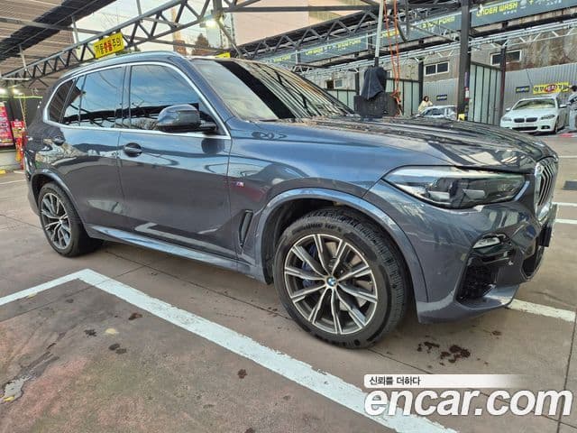 BMW X5 (G05) xDrive 30d M Sport, 2020 1