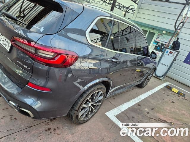 BMW X5 (G05) xDrive 30d M Sport, 2020 2