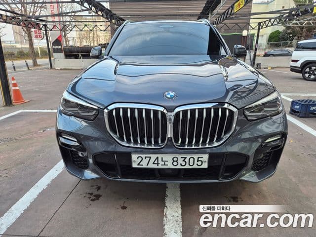 BMW X5 (G05) xDrive 30d M Sport, 2020 3