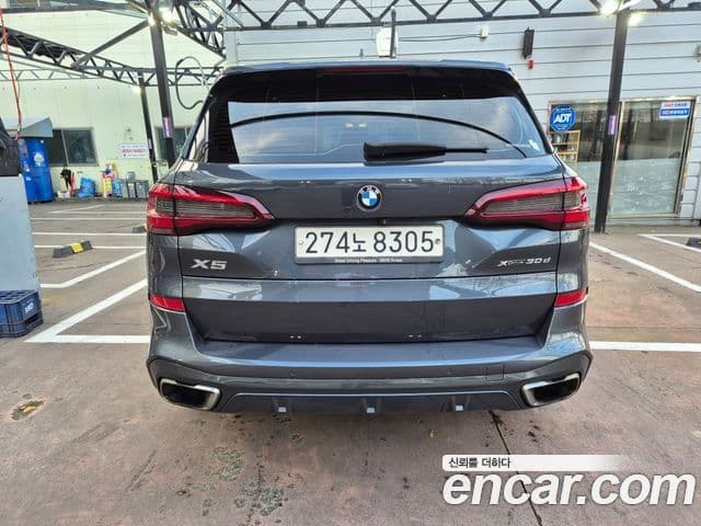 BMW X5 (G05) xDrive 30d M Sport, 2020 4