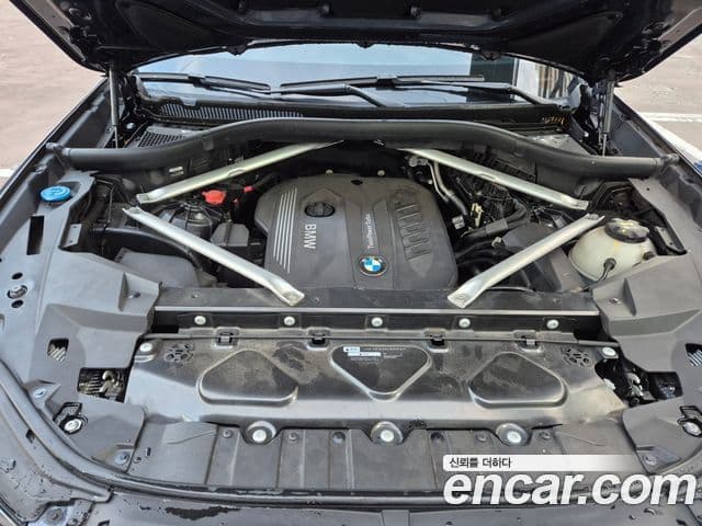 BMW X5 (G05) xDrive 30d M Sport, 2020 6