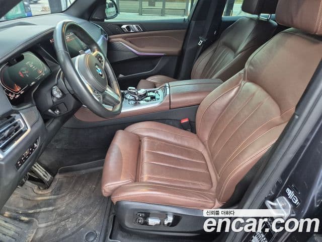 BMW X5 (G05) xDrive 30d M Sport, 2020 7