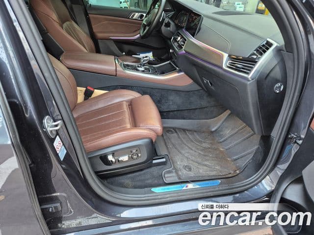 BMW X5 (G05) xDrive 30d M Sport, 2020 10