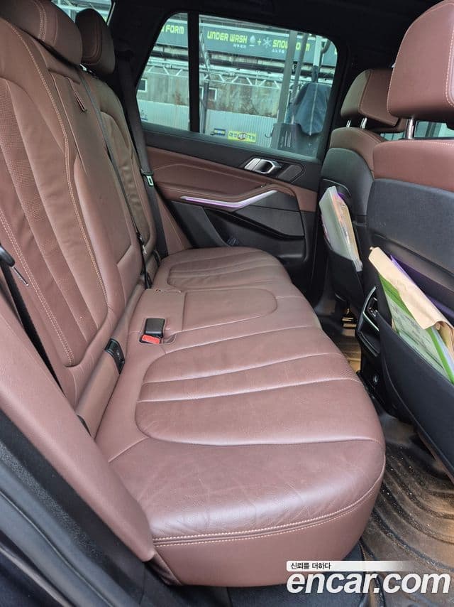 BMW X5 (G05) xDrive 30d M Sport, 2020 11