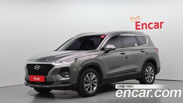 Hyundai Santa Fe TM Exclusive, 2019 1