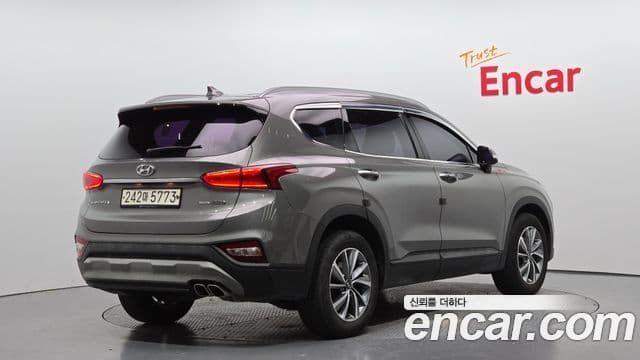Hyundai Santa Fe TM Exclusive, 2019 2