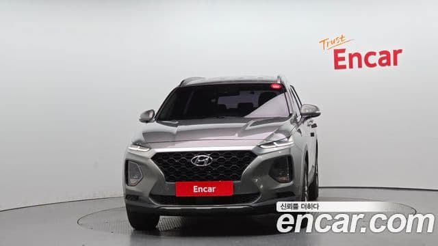 Hyundai Santa Fe TM Exclusive, 2019 3