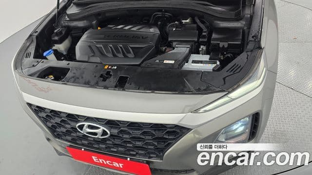 Hyundai Santa Fe TM Exclusive, 2019 6
