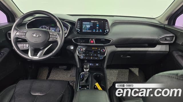 Hyundai Santa Fe TM Exclusive, 2019 7