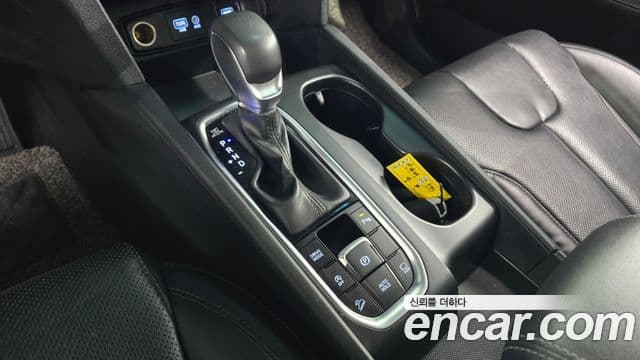 Hyundai Santa Fe TM Exclusive, 2019 9