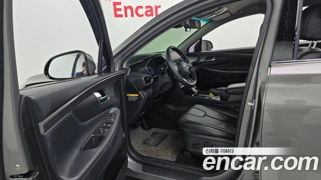 Hyundai Santa Fe TM Exclusive, 2019 10