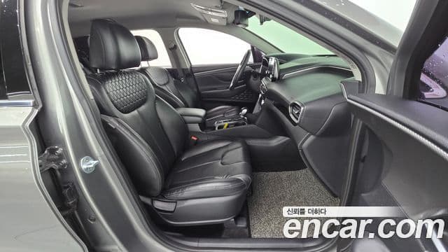 Hyundai Santa Fe TM Exclusive, 2019 11