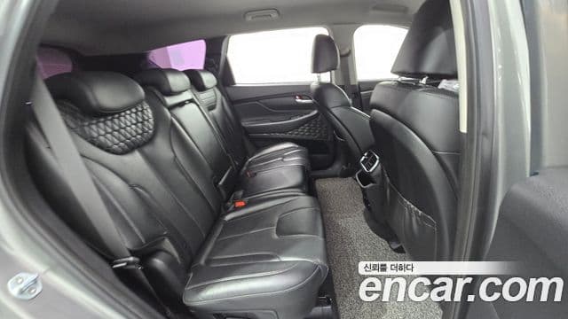 Hyundai Santa Fe TM Exclusive, 2019 12