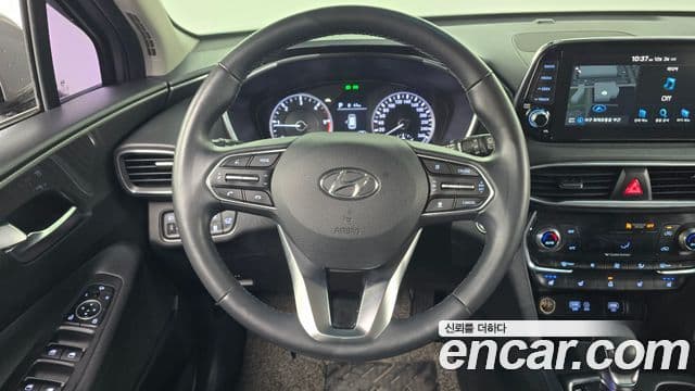 Hyundai Santa Fe TM Exclusive, 2019 13