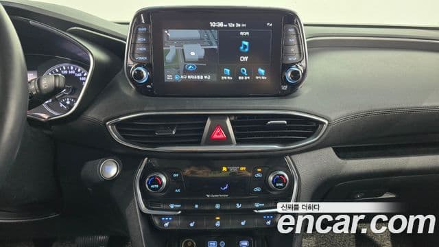 Hyundai Santa Fe TM Exclusive, 2019 14