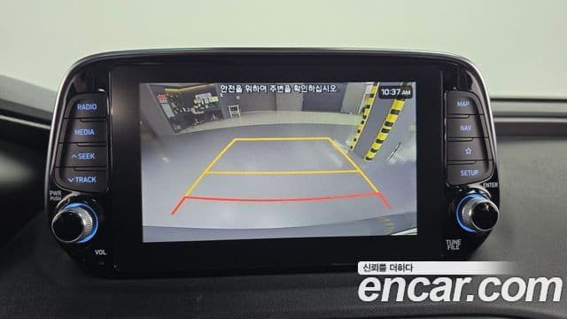 Hyundai Santa Fe TM Exclusive, 2019 15