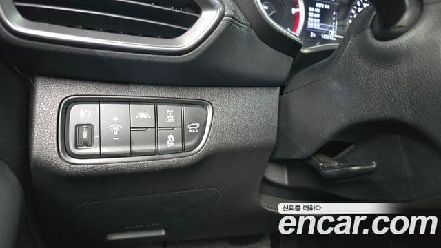 Hyundai Santa Fe TM Exclusive, 2019 16