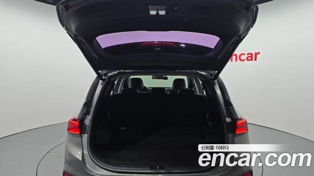 Hyundai Santa Fe TM Exclusive, 2019 20