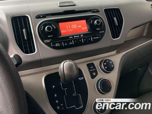 Kia Ray Luxury, 2012 14