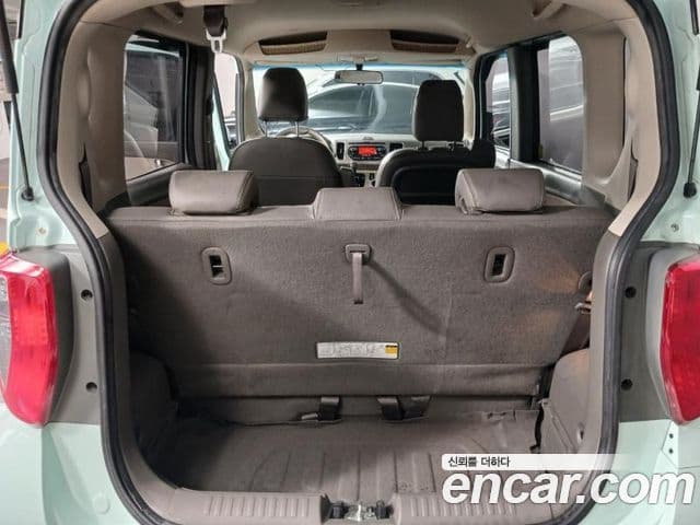 Kia Ray Luxury, 2012 18