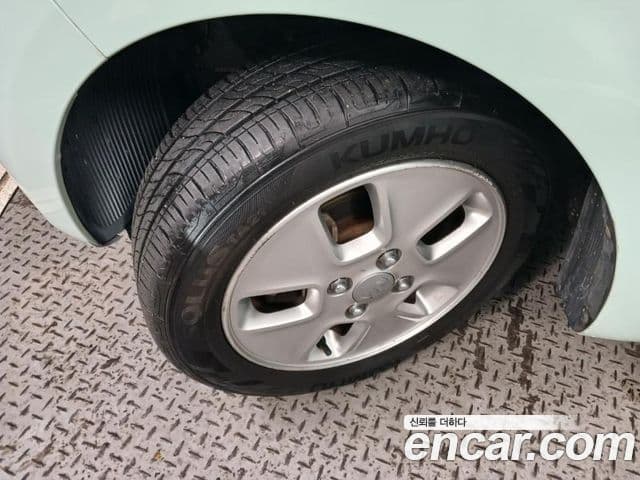 Kia Ray Luxury, 2012 20