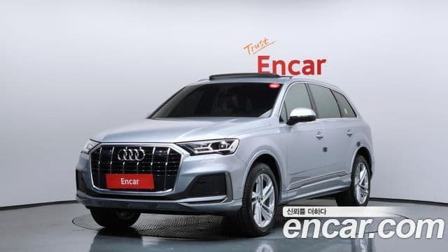 Audi Q7 (4M) Premium, 2022 1
