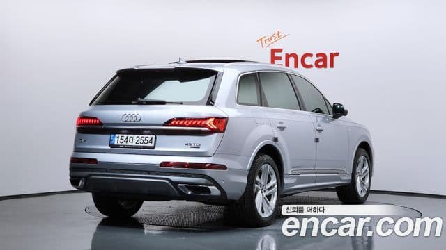 Audi Q7 (4M) Premium, 2022 2