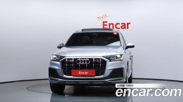 Audi Q7 (4M) Premium, 2022 3