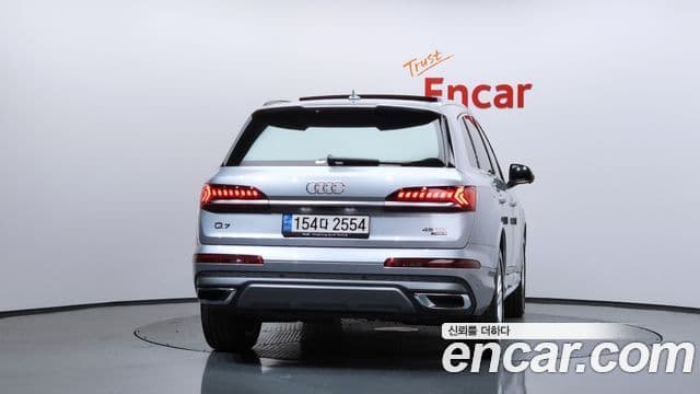 Audi Q7 (4M) Premium, 2022 4