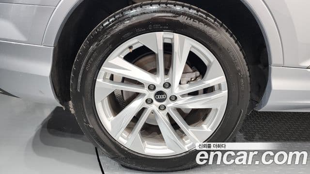 Audi Q7 (4M) Premium, 2022 все фото