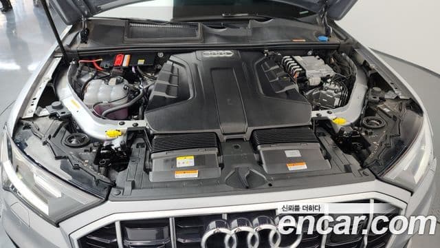 Audi Q7 (4M) Premium, 2022 6