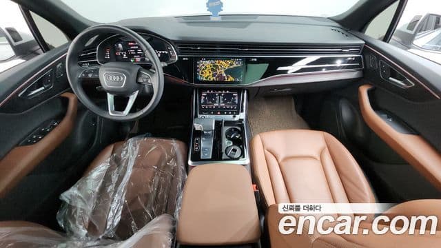 Audi Q7 (4M) Premium, 2022 7