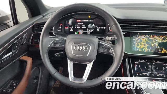Audi Q7 (4M) Premium, 2022 13