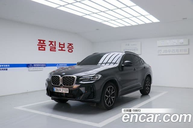 BMW X4 (G02) xDrive20i M Sport, 2024 1