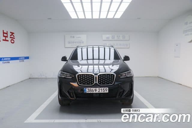 BMW X4 (G02) xDrive20i M Sport, 2024 2