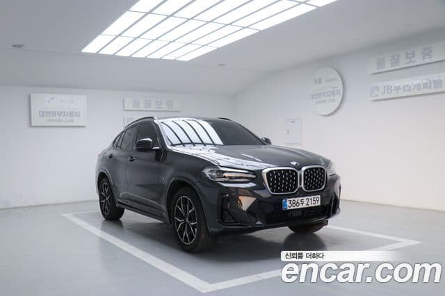 BMW X4 (G02) xDrive20i M Sport, 2024 3