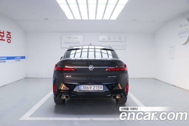 BMW X4 (G02) xDrive20i M Sport, 2024 все фото