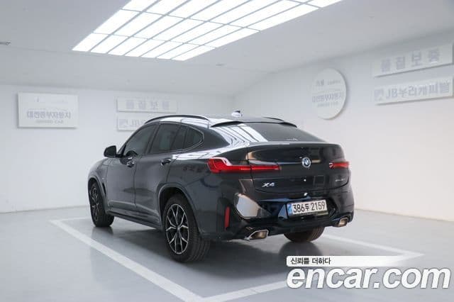 BMW X4 (G02) xDrive20i M Sport, 2024 6