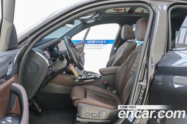 BMW X4 (G02) xDrive20i M Sport, 2024 9