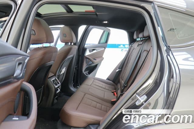 BMW X4 (G02) xDrive20i M Sport, 2024 10