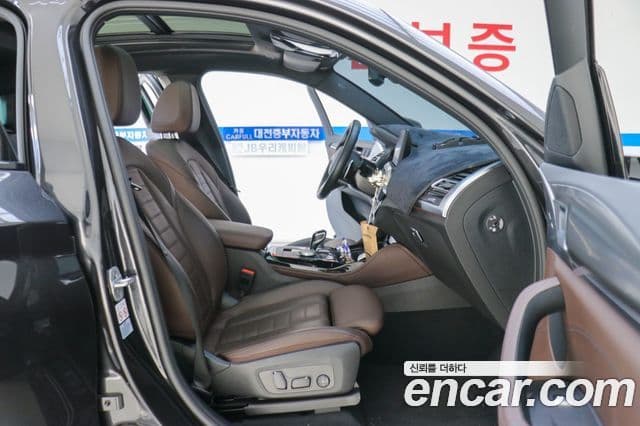 BMW X4 (G02) xDrive20i M Sport, 2024 11