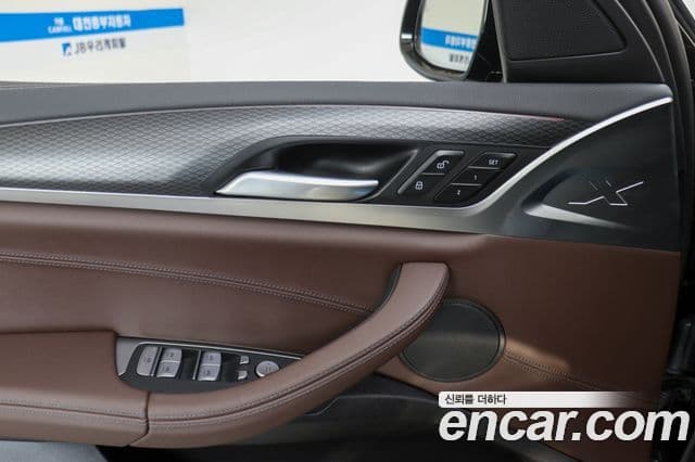 BMW X4 (G02) xDrive20i M Sport, 2024 12