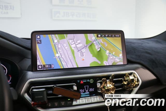 BMW X4 (G02) xDrive20i M Sport, 2024 16