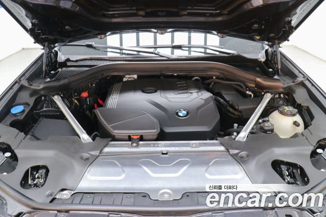 BMW X4 (G02) xDrive20i M Sport, 2024 20