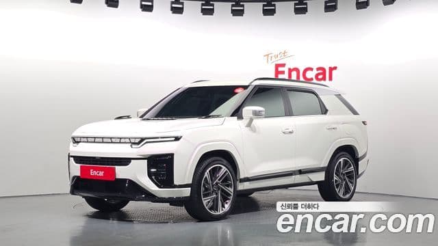 KG모빌리티(SsangYong) Actyon 2세대 S7, 2025 1