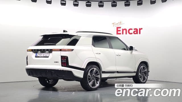 KG모빌리티(SsangYong) Actyon 2세대 S7, 2025 2