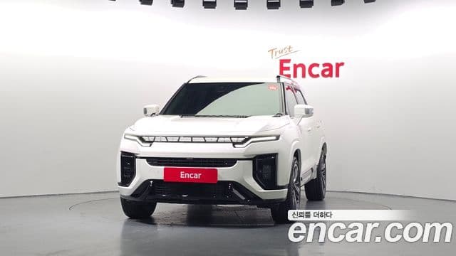 KG모빌리티(SsangYong) Actyon 2세대 S7, 2025 3