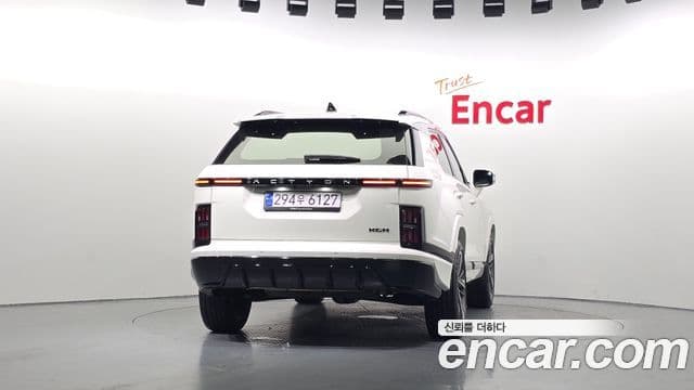 KG모빌리티(SsangYong) Actyon 2세대 S7, 2025 4