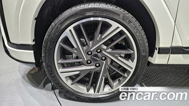 KG모빌리티(SsangYong) Actyon 2세대 S7, 2025 все фото